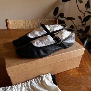 Le Monde Beryl Ballet Mary Jane Flats